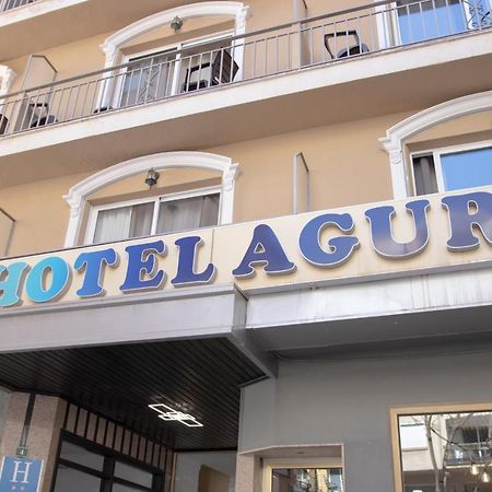 Hotel Agur Fuengirola Exterior foto