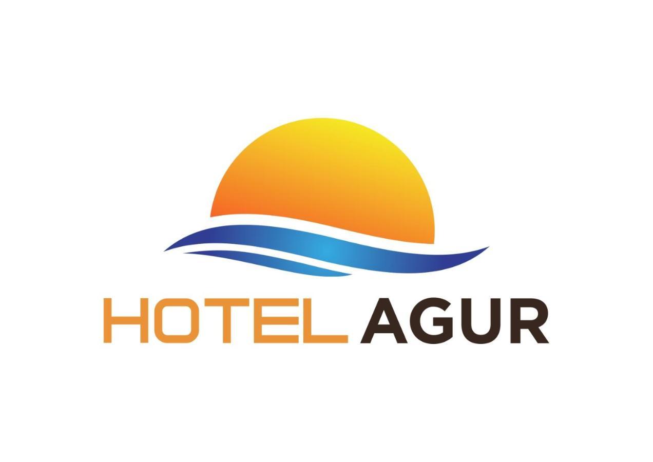 Hotel Agur Fuengirola Exterior foto